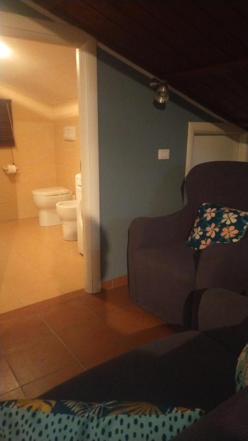 Loft Belvedere Sulmona Exterior foto