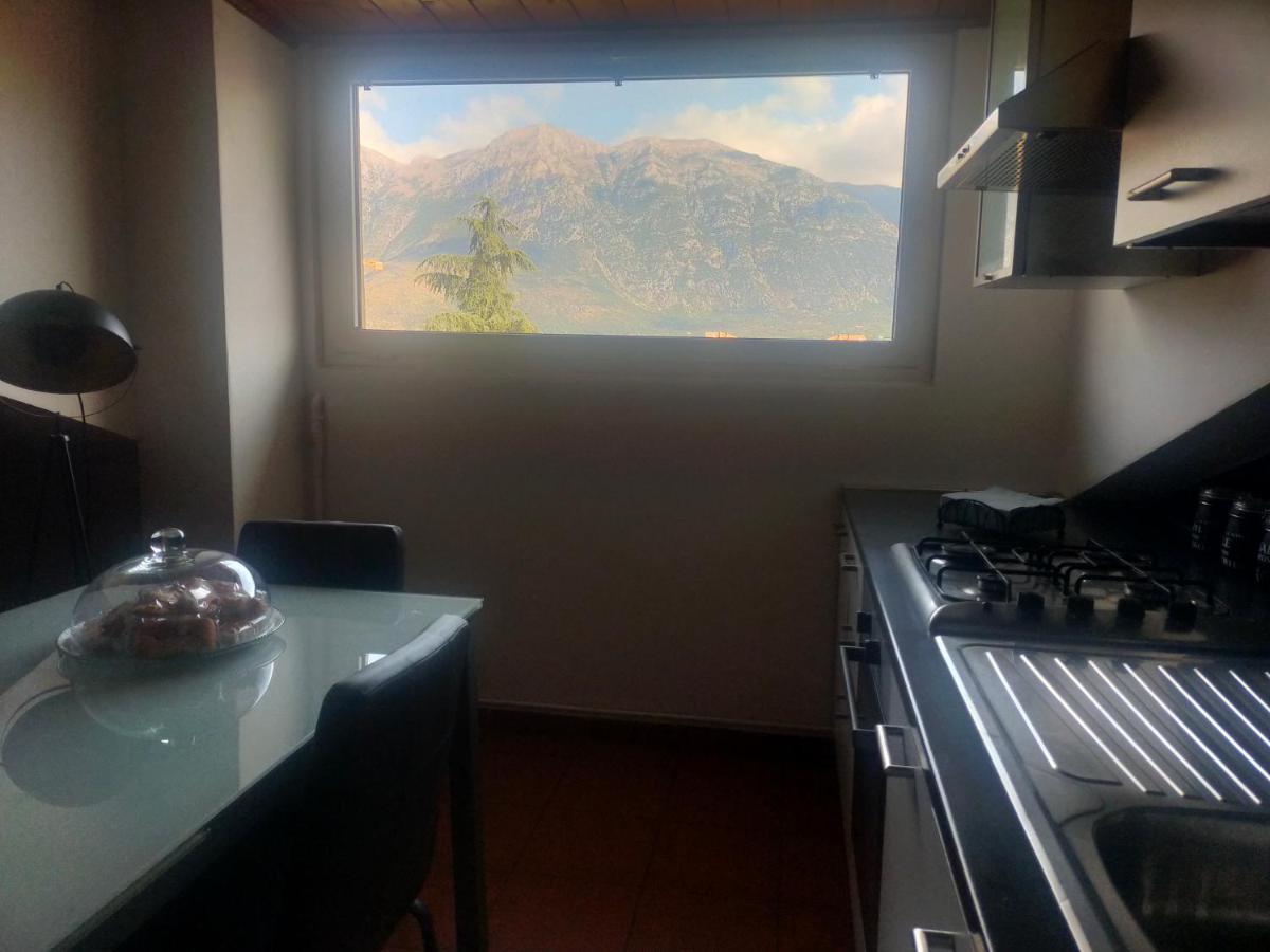 Loft Belvedere Sulmona Exterior foto