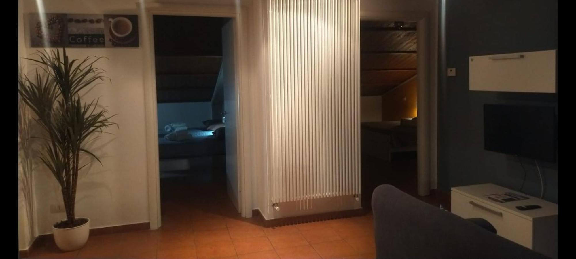 Loft Belvedere Sulmona Exterior foto